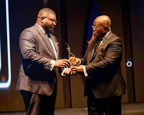 Charles Antwi-Boahen Built Kab-Fam by Learning to Sell Before He Learned to Build