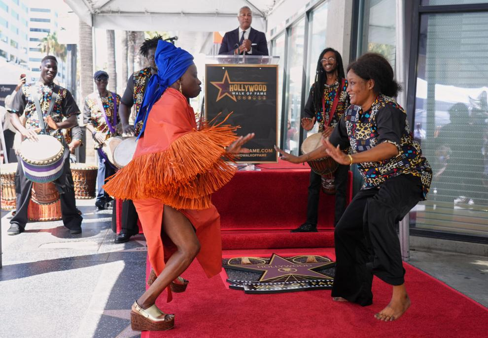 Angélique Kidjo Makes History as First African Musician on Hollywood Walk of Fame