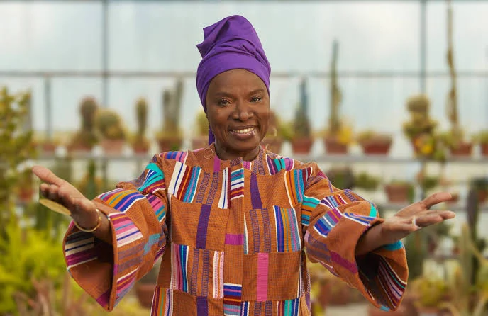 Angélique Kidjo Makes History as First African Musician on Hollywood Walk of Fame