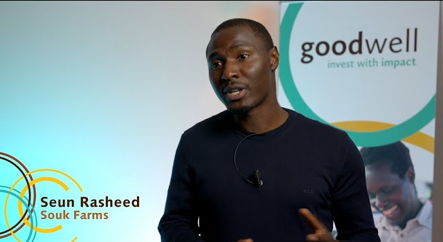 Why Seun Rasheed Chose Rwanda to Build a Thriving Agribusiness