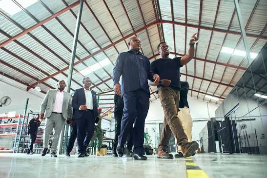 Terra Industries Raises $52m, Plans Africa’s Largest Drone Factory