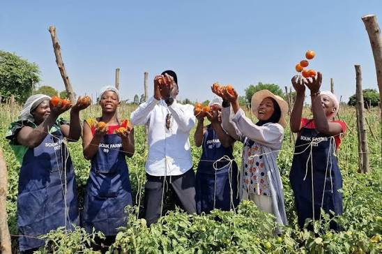 Why Seun Rasheed Chose Rwanda to Build a Thriving Agribusiness
