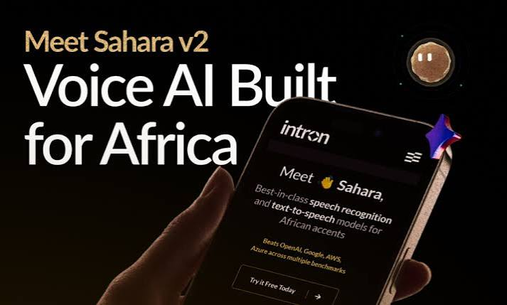 Nigerian Startup Intron Launches New African Voice AI Model