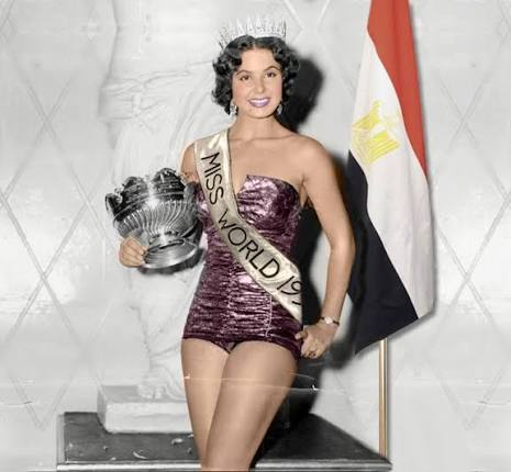 5 Africans Who Have Held the Miss World Title