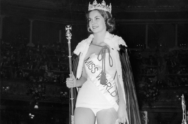 5 Africans Who Have Held the Miss World Title