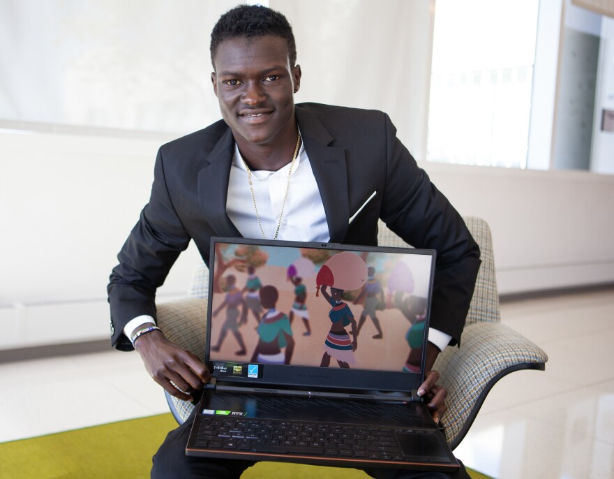 Lual Mayen: The South Sudanese Game Developer Turning Survival Into Stories of Peace
