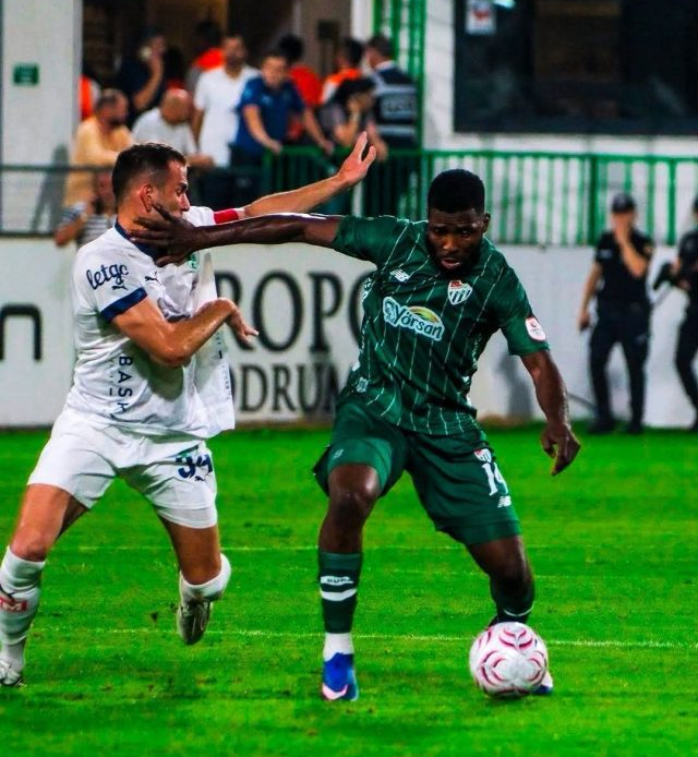 Arokodare, Iheanacho and Okonkwo Lead Nigerian Highlights
