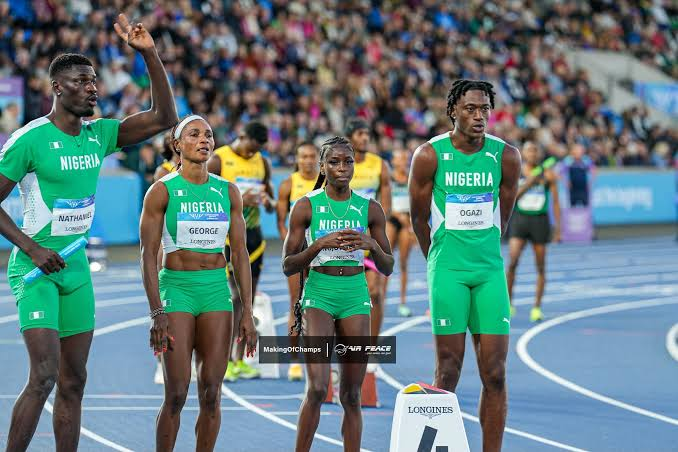Commonwealth Games Recap: Nigeria Claims 24 Medals, Emerges Africa's Best