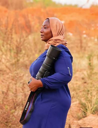 Fatima Yusuf Is Using Her Camera to Challenge How Northern Nigeria Is Seen