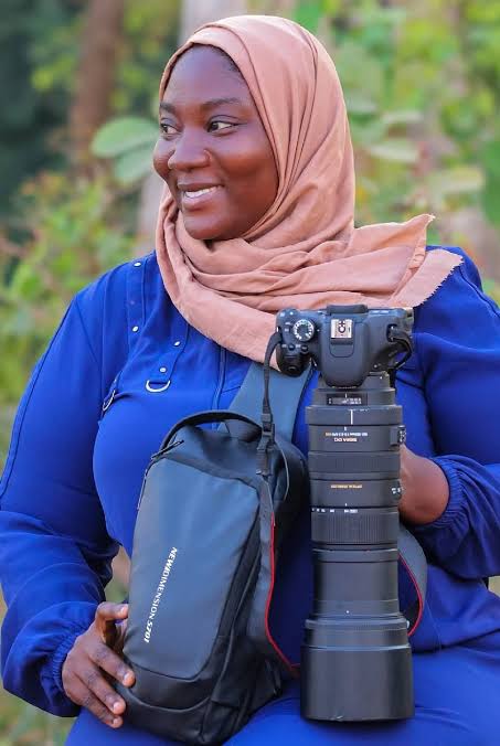 Fatima Yusuf Is Using Her Camera to Challenge How Northern Nigeria Is Seen