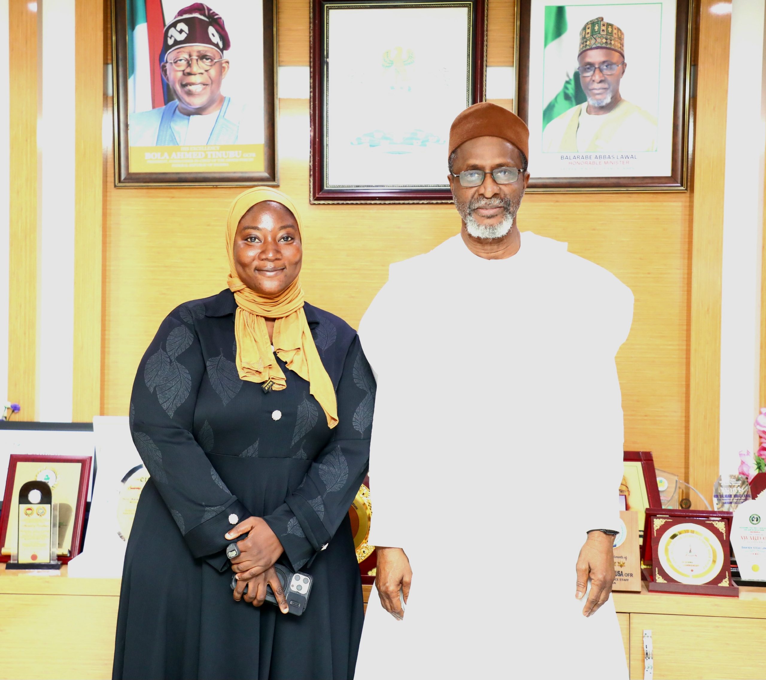 Fatima Yusuf Is Using Her Camera to Challenge How Northern Nigeria Is Seen