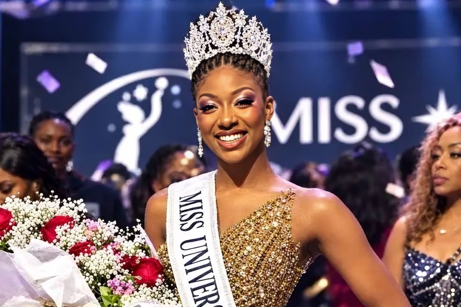 Danielle Adewusi Crowned Miss Universe Nigeria 2026