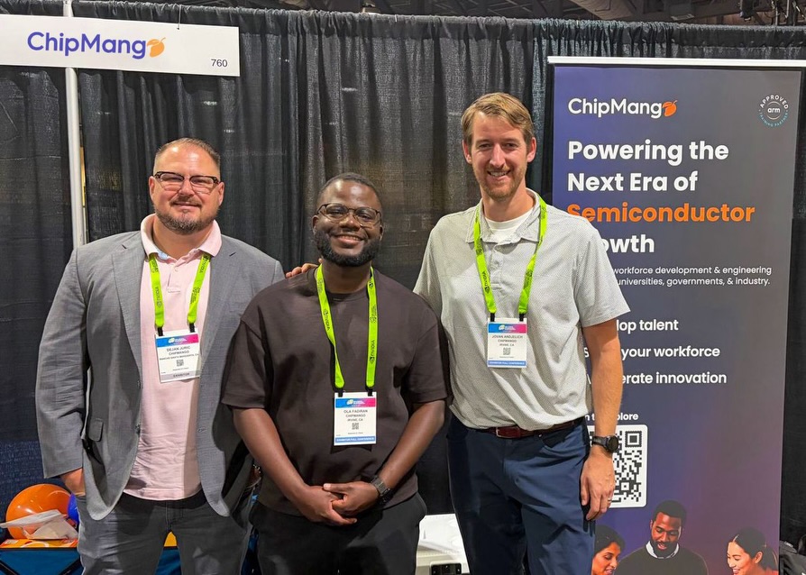 ChipMango Raises $1.9 Million to Expand Africa’s Chip Talent