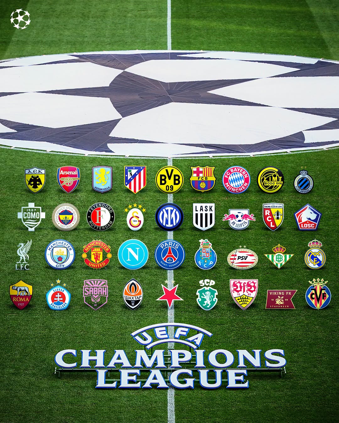 The UEFA Champions League Is Back 
