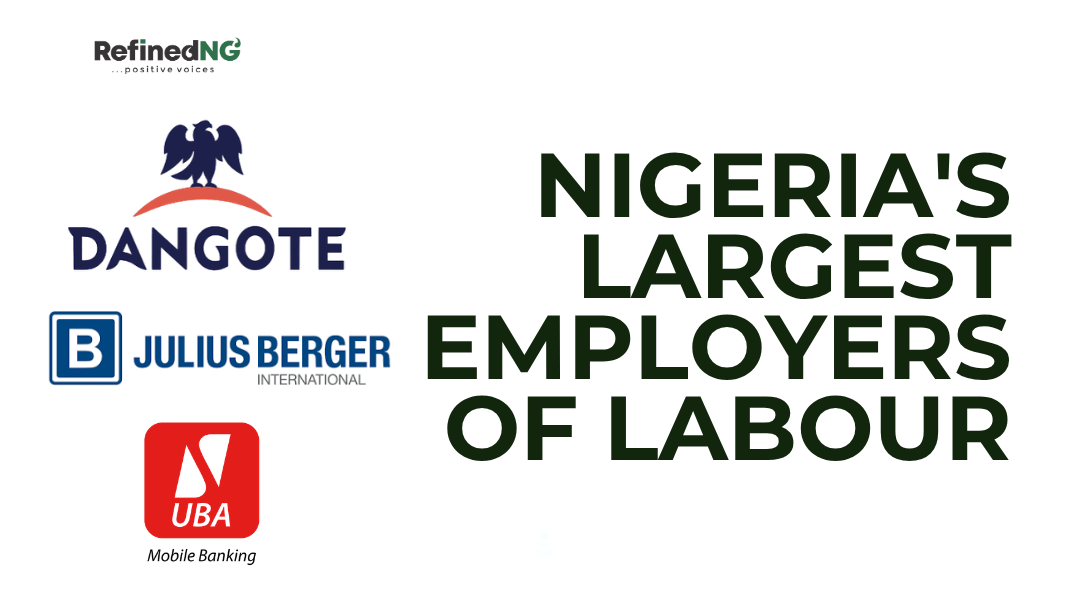 Nigeria's Largest Employers of Labour