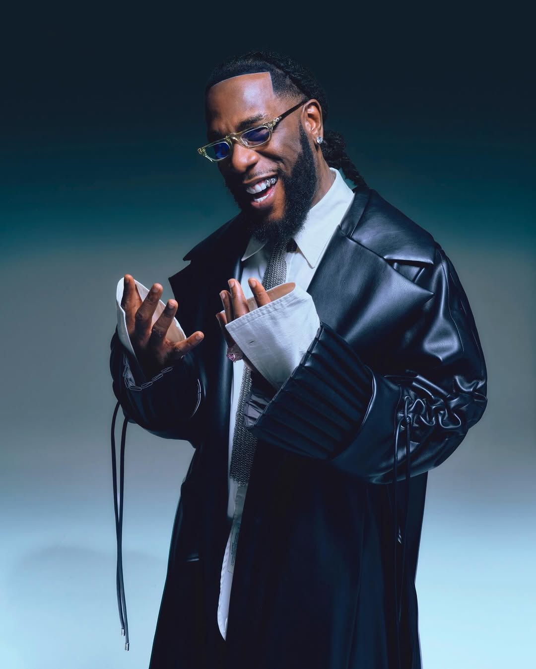 Burna Boy Becomes First Nigerian Artist to Reach 4 Billion YouTube Views