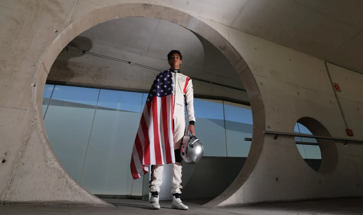 Ugo Ugochukwu Makes Formula 3 History!
