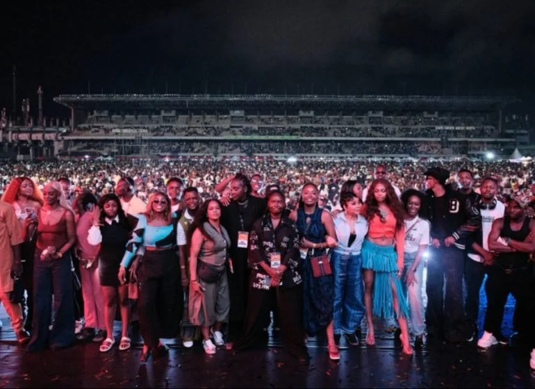 Black Market Sets Guinness World Record With 51,000 Viewers