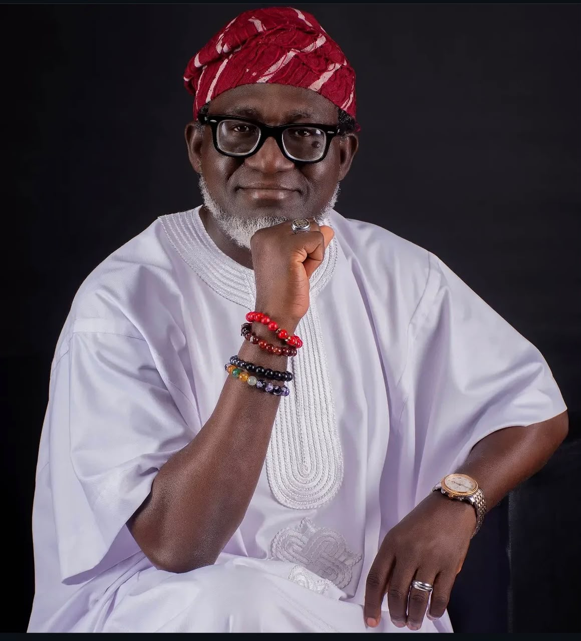 Segun Adaju Is Building the Off-Grid Power Africa's Small Businesses Run On