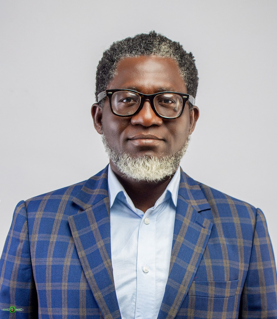 Segun Adaju Is Building the Off-Grid Power Africa's Small Businesses Run On
