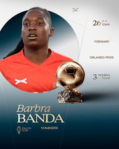 Sadio Mané, Hakimi Lead 10 African 2026 Ballon d’Or Nominees