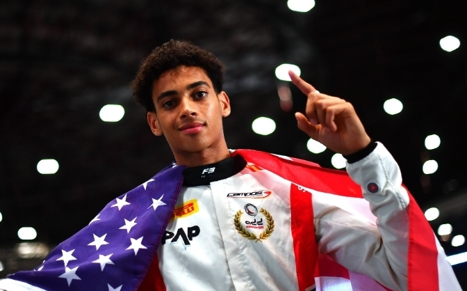 Ugo Ugochukwu Makes Formula 3 History!