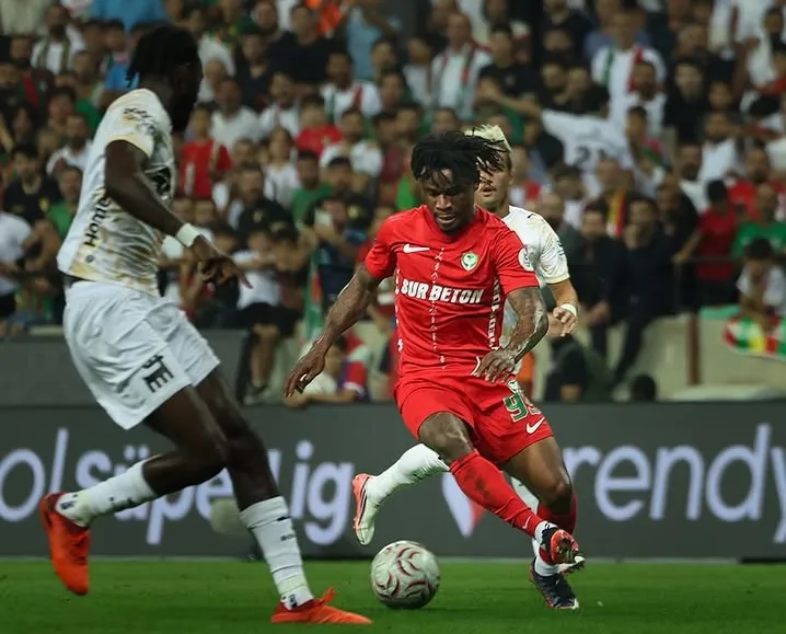 Nigerian Stars Make Their Mark Across Europe This Weekend