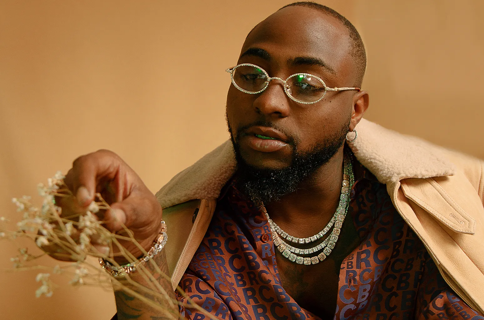 Davido’s 5IVE Wins Album of the Year at AFRIMMA 2026
