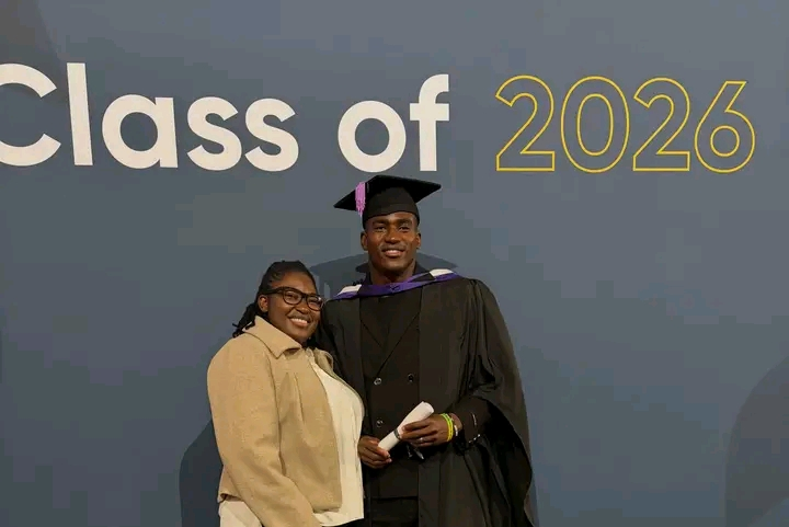 Taiwo Awoniyi Graduates With Merit From PFA Business School