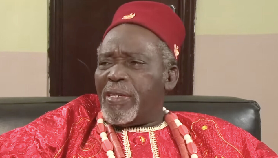 5 Timeless Screen Appearances of Veteran Actor Olu Jacobs