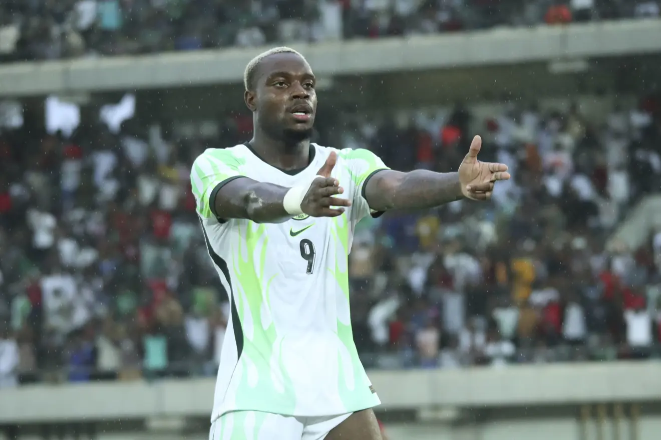 Ilenikhena, Usor Fire Super Eagles to Winning Start Against Madagascar