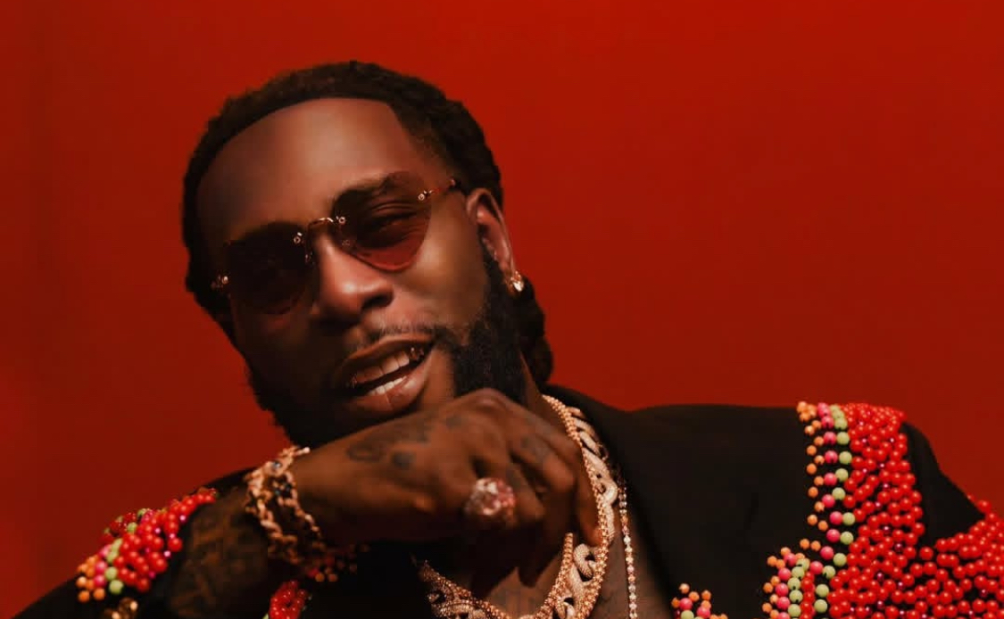 Burna Boy Set To Make History As First African Act At Apple Music Hall In London