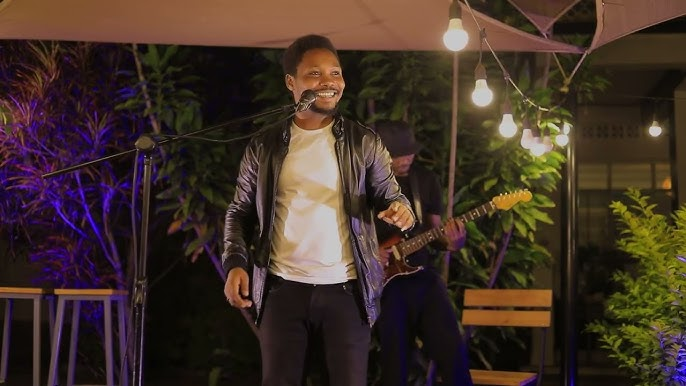 Sylvestre Nsengimana: From Personal Healing to Performance