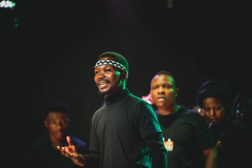 Sylvestre Nsengimana: From Personal Healing to Performance