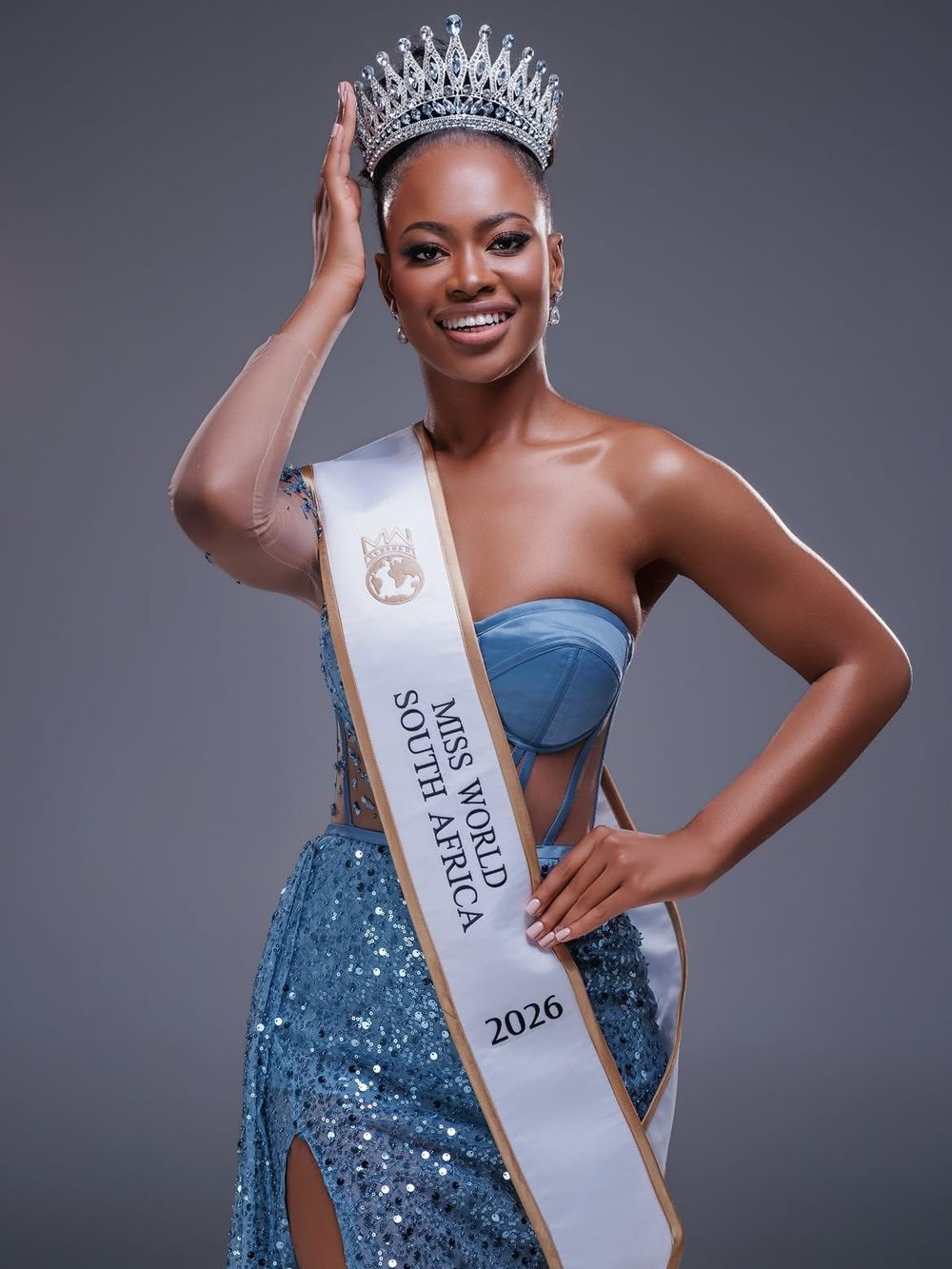 Romanda Hombir Crowned Miss World Africa 2026 as African Delegates Shine in Vietnam