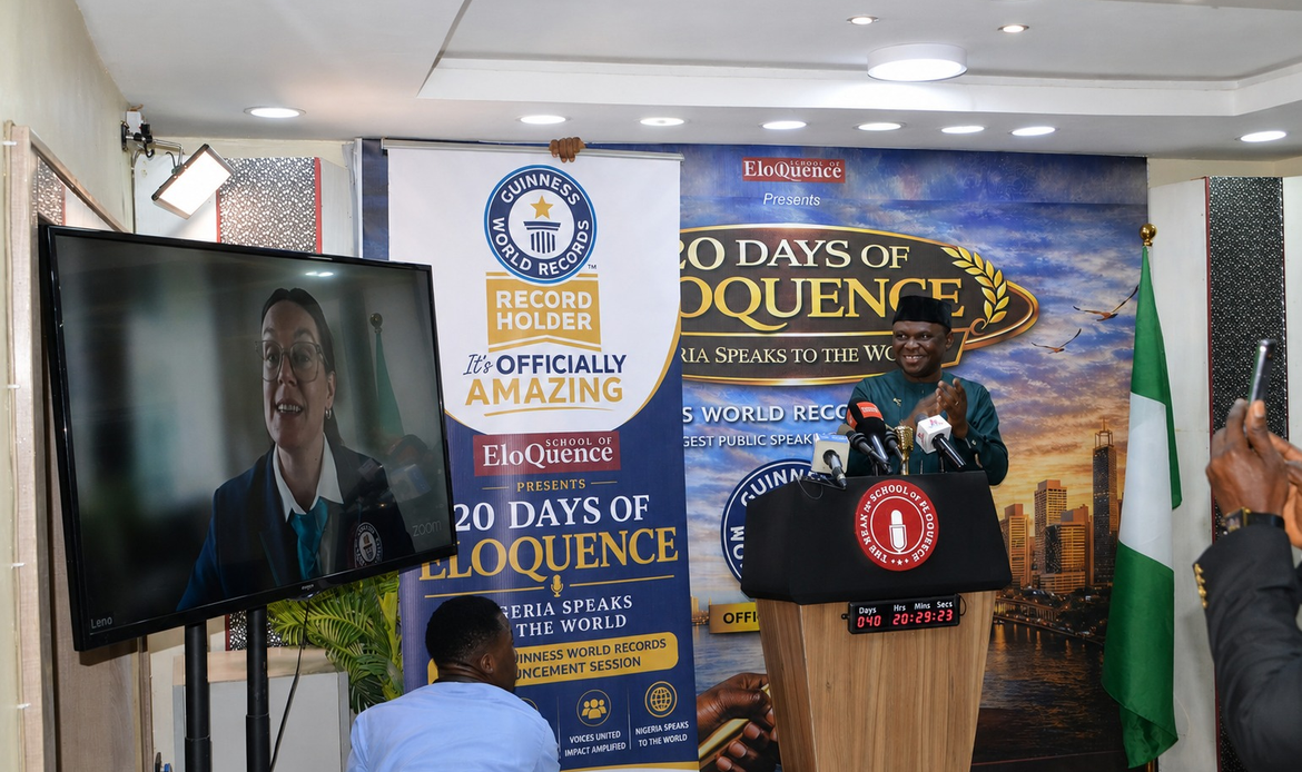Nigerians Who Set New Guinness World Records in 2026