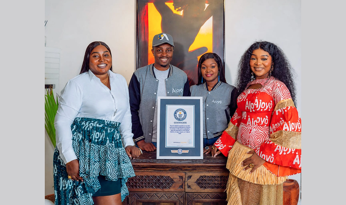 Nigerians Who Set New Guinness World Records in 2026