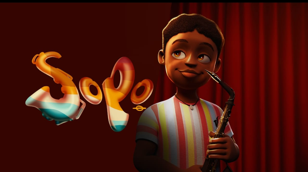Nigerian Animation, SOPO, Surpasses 150,000 Views