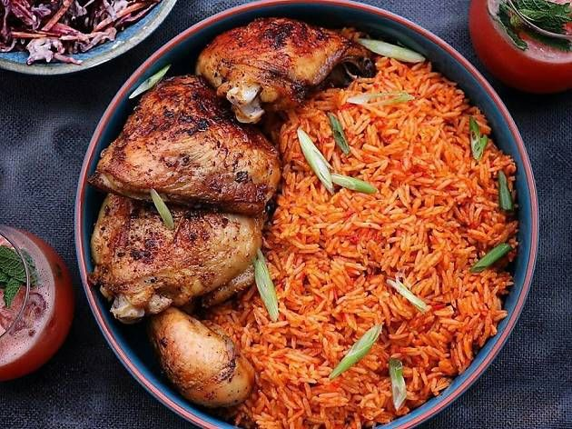 5 Foods Ghanaians and Nigerians Have in Common
