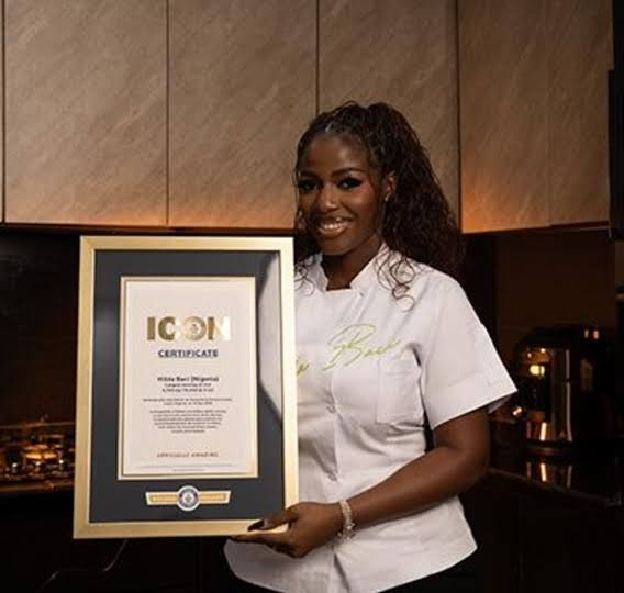 Nigerians Who Set New Guinness World Records in 2026