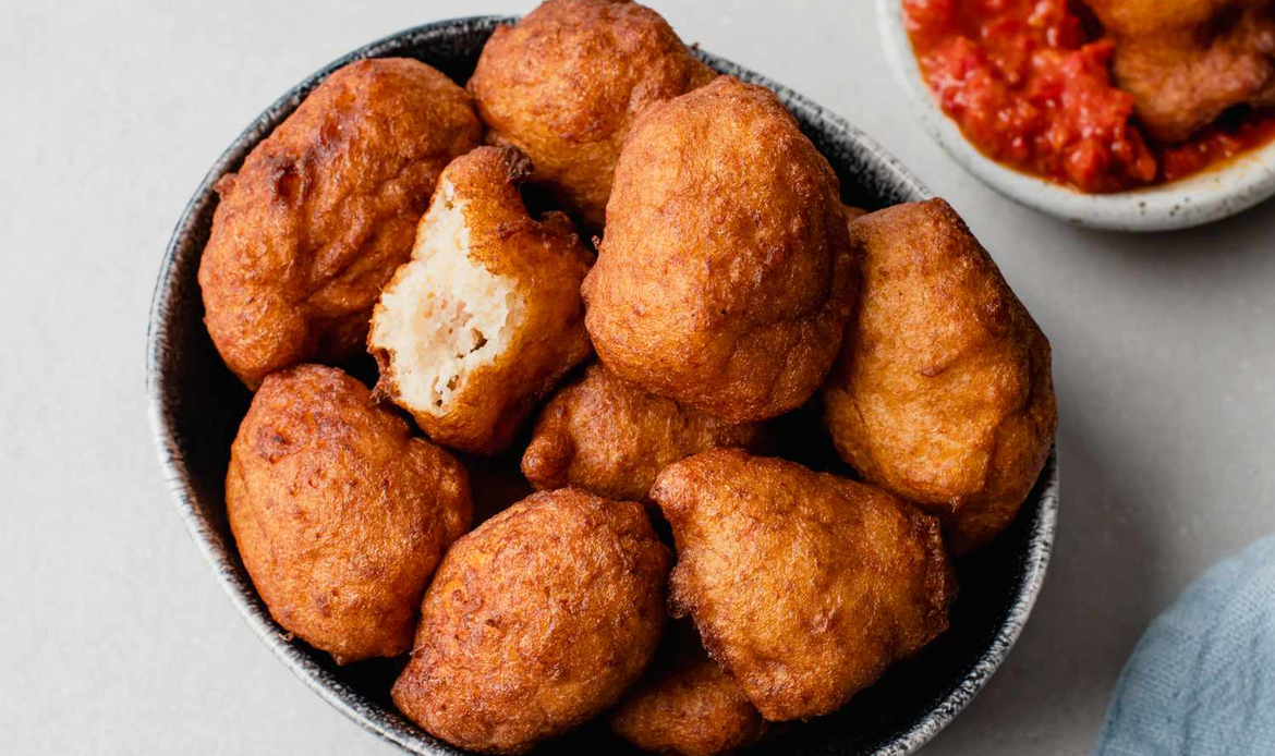 5 Foods Ghanaians and Nigerians Have in Common