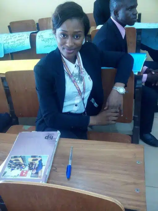 Oluchi Enebeli: Nigeria’s First Female Blockchain Engineer