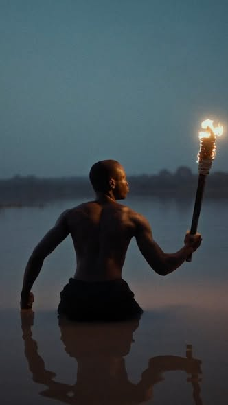 Meet Innocent Yama Lamido, the Nigerian Filmmaker Who Won a Sony Film Award