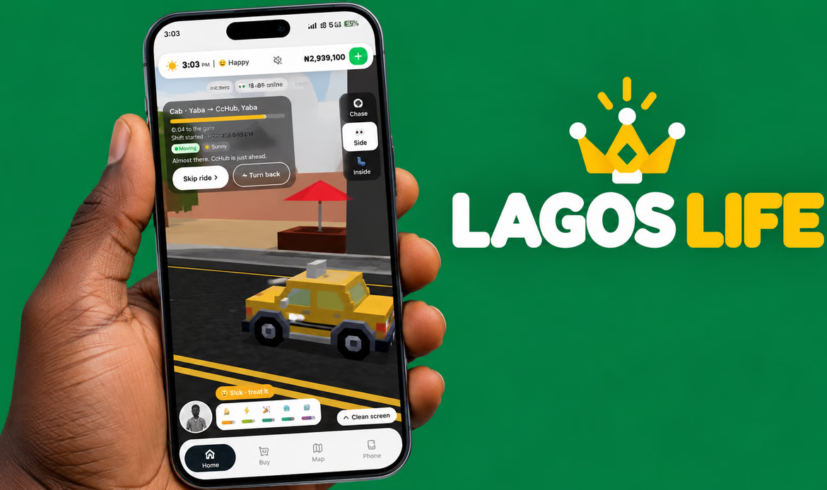 Lagos Life Raises $500,000 After 4.7 Million Players