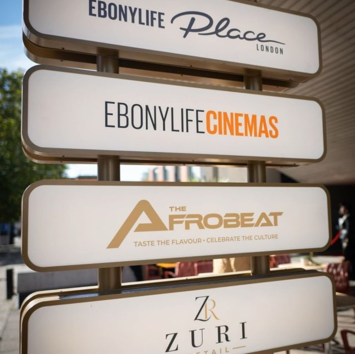 Mo Abudu Opens EbonyLife Place London, a New Home for African Cinema