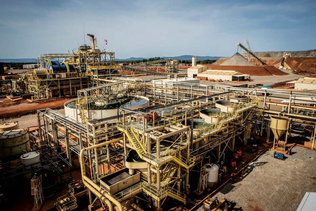 Burkina Faso Opens First Gold Refinery, Targets Local Control of Mining
