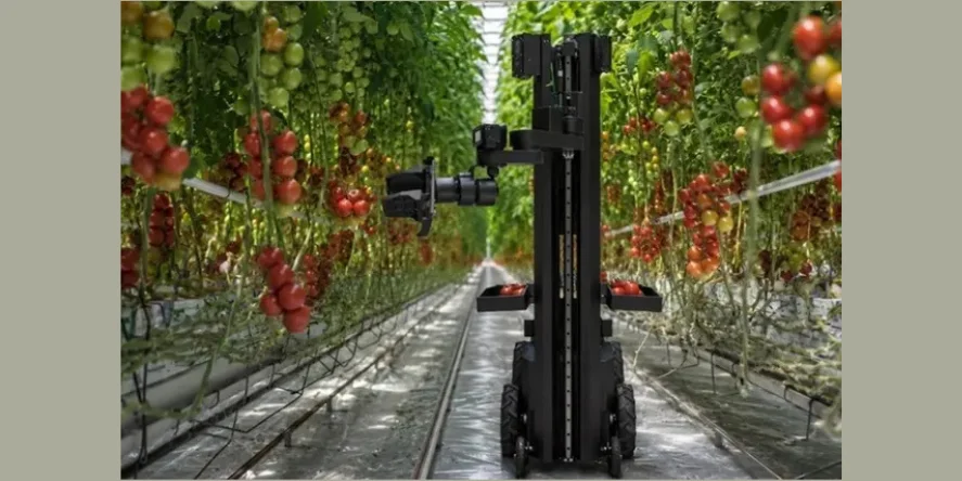 Did You Know? Egypt Built a Robot That Harvests Crops 