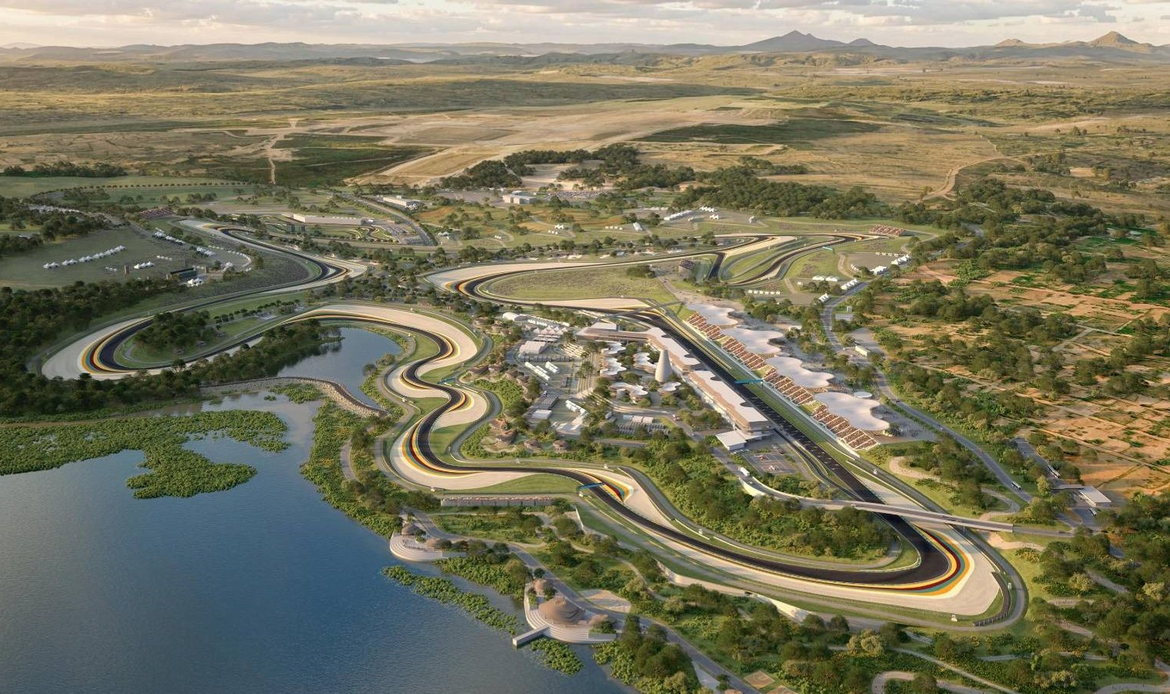 Formula 1 Returns to Africa as Rwanda Secures 10-Year Grand Prix Deal