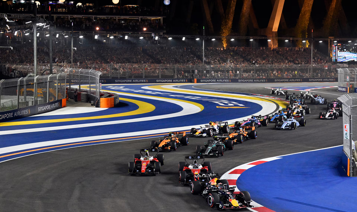 Formula 1 Returns to Africa as Rwanda Secures 10-Year Grand Prix Deal