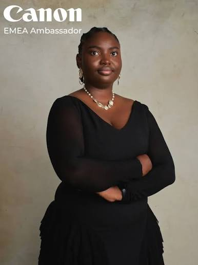 Nora Awolowo Named Canon Ambassador After Guinness World Record